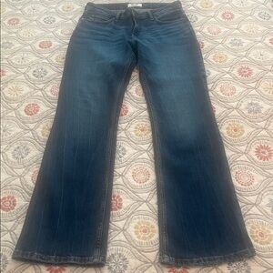 NWOT Wrangler Retro boot cut jeans, size 30x32.